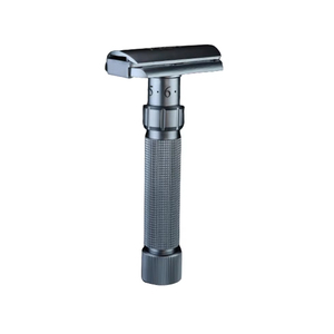 Maquinilla de Afeitar de Seguridad para Hombre Madhav Metal, Cuchilla de Metal Ajustable de Alta Calidad, Precio Razonable - Product Image 3