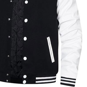 Veste de Baseball Homme de Haute Qualité, Tenue Confortable et Élégante pour un Usage Quotidien en Bonne Qualité - Product Image 3