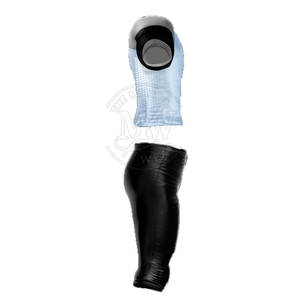 Uniforme de fútbol americano de manga corta de alta calidad para adultos Ropa de equipo transpirable de talla grande con MOQ bajo - Product Image 3