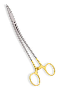 Stratte <b>Valve</b> <b>Needle</b> Holder Stainless Steel Surgical Instrument for Precision Clamping - Product Image 2