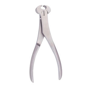 Cortador manual de precisión de alambre canulado y pasador Gray Rocks -1306-12 Clase I certificada CE para procedimientos quirúrgicos precisos - Product Image 1