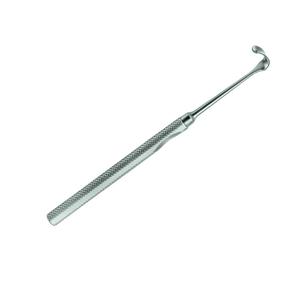 Instrumento quirúrgico fenestrado con gancho de sillín Mannerfelt Premium de FsOrtho/Medexo International Instrumentos de cirugía plástica - Product Image 4