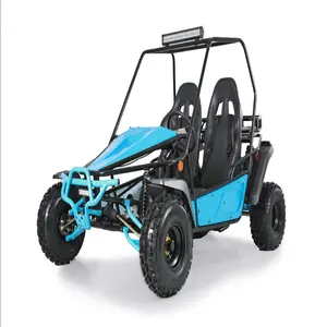 Highper 1000W 1500W 48V 60V электрический gokart carting 2-местный дешевый go karts для продажи