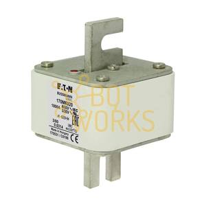 Pour Eaton 170M6020 - Nouveaux fusibles et porte-fusibles - Product Image 1