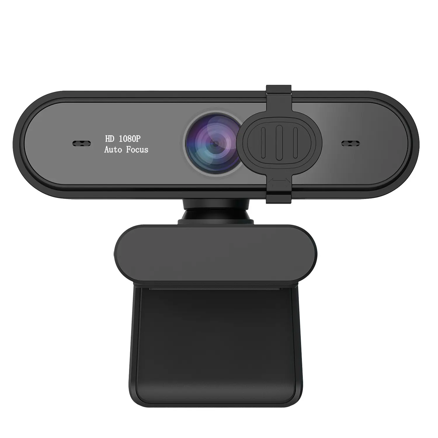 뜨거운 판매 1080P 2MP 울트라 HD 자동 초점 웹캠 디지털 마이크 화상 회의 온라인 교육 컴퓨터 웹 USB 카메라