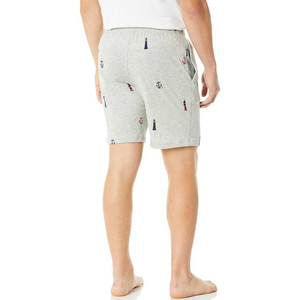 Pantalones cortos deportivos informales para hombre 2025, Bermudas de verano, pantalones cortos personalizados de algodón y poliéster para hombre, pantalones cortos de calle para hombre - Product Image 5