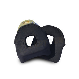 La mejor calidad de nylon para el cuidado de la silla de montar, cubierta de estribos para caballos, diseño y logotipo personalizables para montar a caballo - Product Image 3