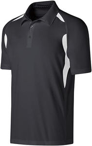 Alta calidad por encargo para polos para hombres y mujeres algodón transpirable tejido gran oferta sublimación bordada técnica Chea - Product Image 4