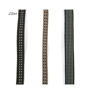 สายผ้าแบนยืดได้คุณภาพสูง - Product Image 1