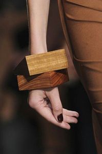 Juego de Brazaletes de Madera Impermeables de Primera Calidad, Acabado Pulido Suave, Colores Personalizados, Diseñados para un Estilo Étnico Tradicional y Elegante para Uso Diario - Product Image 2