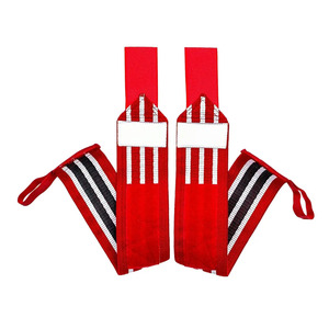Poignet élastique réglable unisexe confortable et durable pour l'entraînement de fitness prix de gros pour l'entraînement de gym - Product Image 2