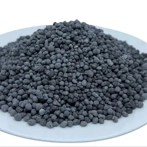 Producto más vendido de fertilizante de fosfato de magnesio fundido granular (FMP) de la fábrica de Vietnam