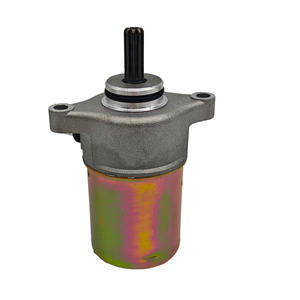 Démarreur pour Yamaha 50 C3 Giggle XF50 VOX XC50 Vino YN50 BX50 Scooter 125 Xmax OEM 1B9-H1800-01-00 pièces de moto - Product Image 2