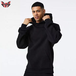 Pull avant 2023 polaire matériel de haute qualité pas cher prix hommes meilleur design vêtements de fitness poids léger hommes survêtement - Product Image 4