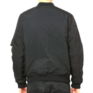 Wakin Wear blouson bombardier décontracté de qualité supérieure 100% toile de coton facile à porter support fermeture éclair complète respirant de la plus haute qualité lavé - Product Image 2