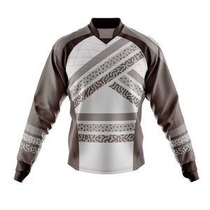 Camisetas de Paintball Sublimadas Personalizadas con Impresión de Alta Calidad, Transpirables y que Absorben la Humedad, Camisetas de Verano Unisex - Product Image 5