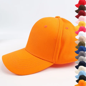 Venta al por mayor promocional logotipo personalizado color blanco nuevas gorras de bola gorra para hombres gorra de béisbol gorra de camionero 6 paneles 100% algodón - Product Image 4