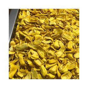 Precio razonable Chips de Jackfruit secas Snacks Crunchy Crispy VF Proceso de secado No GMO Sin azúcar Alta calidad - Product Image 1