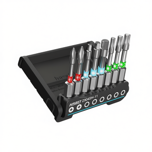 Estuche para Herramientas Largo Hazet SmartHolder con 8 Puntas de Destornillador - Product Image 2