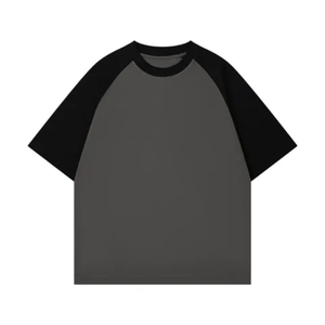 Fabricants haut de gamme Vente en gros Conception personnalisée Logo Plain Promotion Publicité T-shirt - Product Image 2