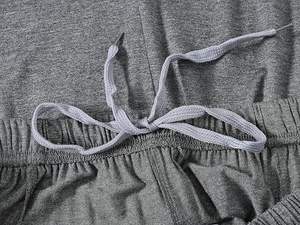 Conjunto de Camiseta de Verano para Hombre de Alta Calidad Personalizable, Pantalones Largos de Talla Grande y Pantalones Deportivos de Estilo Casual con Logotipo Personalizable - Product Image 6