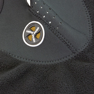 Balaclava en néoprène thermoactif pour le sport, logo personnalisé, masque coupe-vent pour le cyclisme, la pêche et la course estivale avec ventilation - Product Image 3