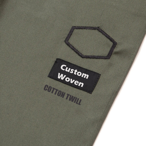 Chuyên Nghiệp Cắt Tùy Chỉnh Polyester/Cotton <span class=keywords><strong>Bjj</strong></span> <span class=keywords><strong>Gi</strong></span> Kimono Bộ 460G Bền Thoáng Khí - Product Image 4