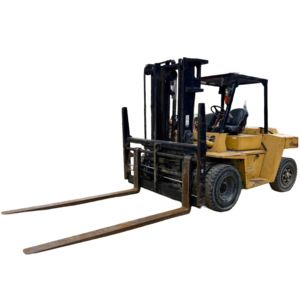 Carretilla elevadora bastante usada 2004 CATERPILLAR DP70 Carretilla elevadora lista para enviar Carretilla elevadora de entrega mundial - Product Image 1