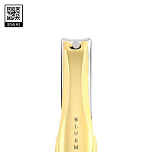 Coupe-ongles professionnel en acier inoxydable, coupe-ongles simple, ongles épais et durs, haute précision, bord tranchant, mâchoire large pour les doigts - Product Image 3