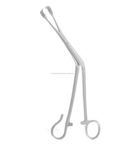 Pince Tivnen amygdale de haute qualité Instrument médical en acier inoxydable à 3x3 broches avec matière plastique - Product Image 5