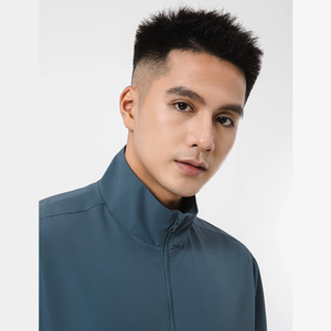 Men's wholesale Blouson Windbreaker <b>Jacket</b> Design - Product Image 4