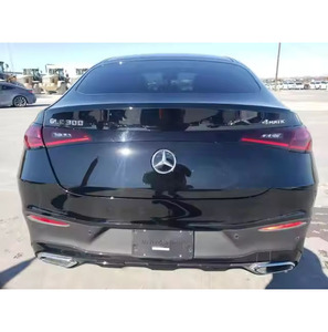 ค่อนข้างใช้ rnd/lnd 2024 Mercedes-Benz AMG GLC 43 SUV 4MATIC - Product Image 2