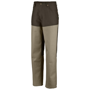 Chaps d'activité de chasse en plein air haut de gamme Chaps Upland robustes Extra longs avec ceinture réglable Double sangles de ceinture - Product Image 1