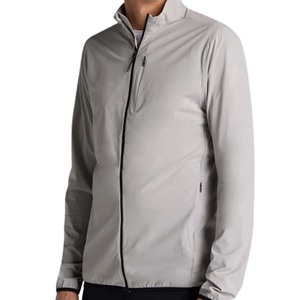 Venta al por mayor 2024 chaqueta de bombardero de manga larga para hombres de alta calidad OEM chaquetas de bombardero con logotipo personalizado ropa para hombres invierno atunm - Product Image 3