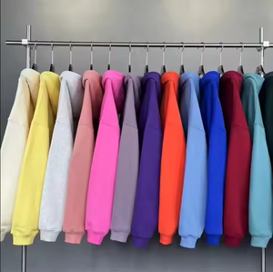 Pull à capuche vintage pour homme 100% coton pour l'hiver-HI We Have All Patterns You Want Please Consultez notre service client pour - Product Image 1