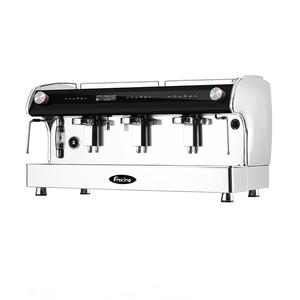 Machine à café professionnelle 3 groupes G10, système à expresso de qualité supérieure, conçue pour les cafés, les hôtels et les experts en café du monde entier - Product Image 4