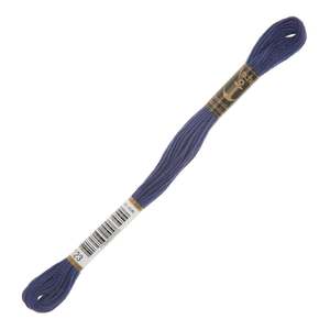 Anchor Muline Hilo de bordar a mano Azul claro 119 120 121 122 123 127 128 129 130 Hecho de poliéster y plástico Muestra gratis - Product Image 1