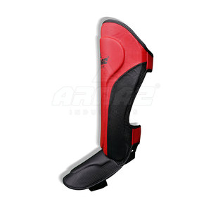 Espinillera de boxeo de alto grado para piernas, espinillera protectora para boxeo, lucha contra hombres, espinillera - Product Image 4