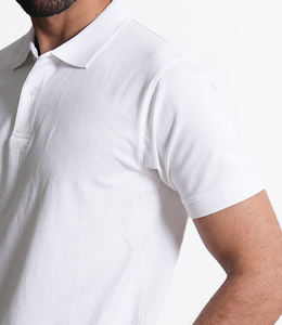 Algodón de alta calidad para hombres, camisetas de polo, gran oferta de verano Simple, polos de Golf, logotipo personalizado, tela de punto antiarrugas impresa - Product Image 6