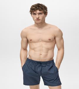 2025 hommes maille Shorts fabricant Sublimation Dtg impression Polyester 5 pouces entrejambe hommes Gym maille Shorts - Product Image 1