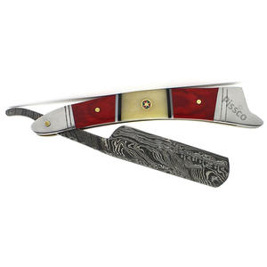 Navaja de Afeitar Recta para Hombre, Navaja de Afeitar Individual para Hombre, Fabricada por Pissco Pakistán - Product Image 5