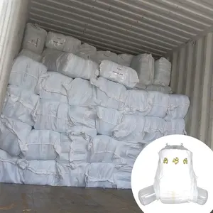 Factory PE Film Soft Love Sleepy Nappy Diaper Ultra-thin Wholesale Baby Diapers Suppliers Diapers for Baby