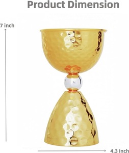 Elegante Quemador de Incienso Árabe de Latón Bakhoor |   Decoración Religiosa para el Hogar con un Toque Tradicional Real, Duradera y 100% Natural - Product Image 6
