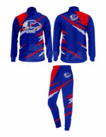 Tenue de sport respirante avec logo et style personnalisés, uniforme de course de haute qualité, dernier design, 100% polyester