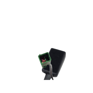 Gancio Cintura di Sicurezza Anteriore Sinistro VOLVO Serie V40 8632604 (16>) - Product Image 5