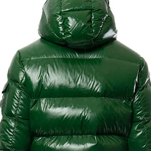 Chaqueta acolchada personalizada para hombre, chaqueta acolchada con burbujas, chaqueta acolchada con burbujas de alta calidad para hombre - Product Image 5