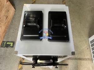 Machine à <span class=keywords><strong>fondue</strong></span> au fromage et chocolat en forme de cœur - <span class=keywords><strong>Appareil</strong></span> de chauffage créatif pour la maison, à faire soi-même - Product Image 4