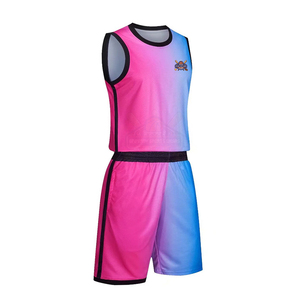 Practice Wear New Arrival <b>Basketball</b> Uniform Best Selling Custom Design <b>Basketball</b> Uniform - Product Image 1