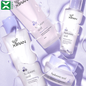 <span class=keywords><strong>Set</strong></span> di Toner per il viso con acido ialuronico personalizzato crema idratante per il viso sbiancante <span class=keywords><strong>Set</strong></span> per la cura della pelle Anti invecchiamento delle donne - Product Image 2