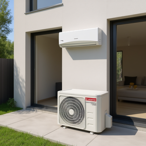 Aires Acondicionados Split PRIOS Udo I Dual Blancos 25 UD0-I 35 UD0-I DUAL 50 XD0-O - Product Image 3